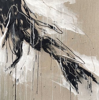 HAVE WE PASSED THE TURNING POINT - Fía Yang