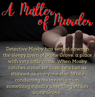 A Matter of Murder Mystery Box