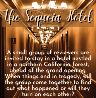 The Sequoia Hotel Murder Mystery Box