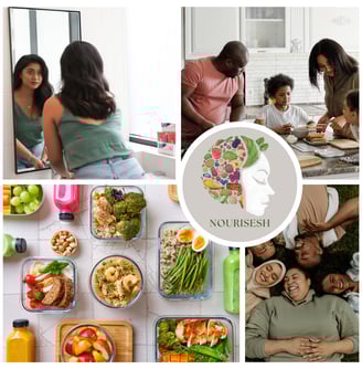 Therapist providing online support for adult picky eating and ARFID