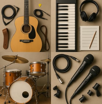 Benefits of learning Music