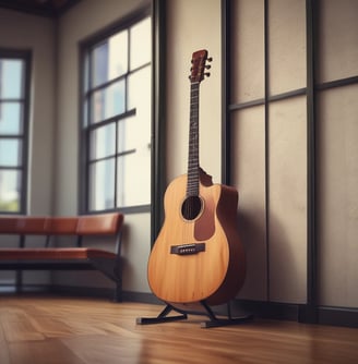 Beautiful Guitar