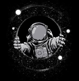 outerspaze spaceman