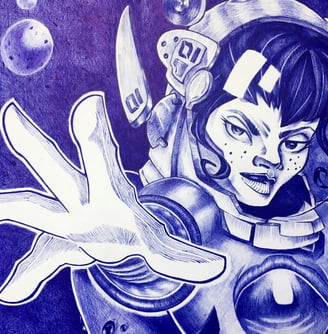 Illustration de InkOf