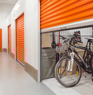 Climate Controlled Private Storage Solutions for Moving