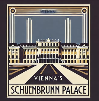 Schönbrunn © Tob