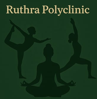 Ruthra Polyclinic Yoga