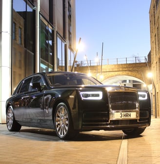 Rolls Royce To Hire Chauffeur Service | Smart City Prestige | Airport Transfers