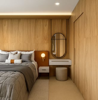 Quarto do casal