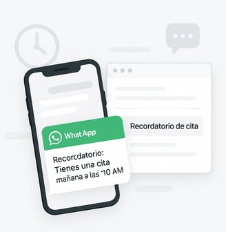 Recordatorios de Citas Automatizados