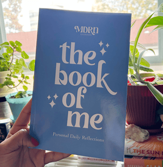 the book of me