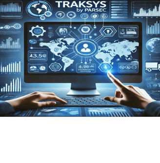 TrakSYS by Parsec, version control, SPC, OEE, traceability