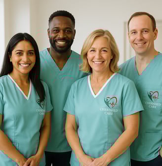 Cherished Care Team