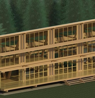 casa prefabricada madera españa economica