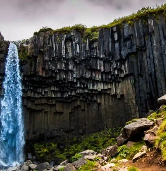Vatnajokull National park, featured on MyTripJunction.com travel blog.