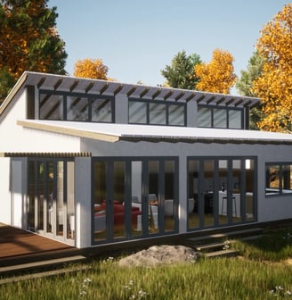 Casa prefabricada españa