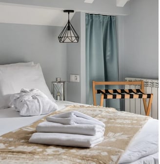photo d'une chambre