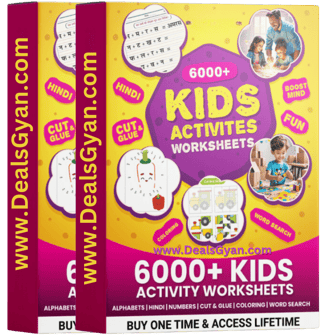 Kids Activites bundle