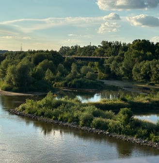 Historia i Przyroda nad Wisłą z Naturą Miasta!