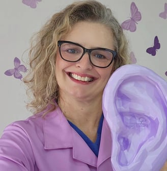 furo de orelha humanizado campinas paola bertini
