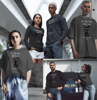 black cat, cat eyes, for the ones we love, side gig club, vivid calm designs, minimal designs