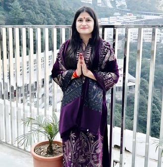 Kajal Vaishnavi