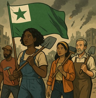 Esperanto-paco