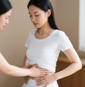 婦人科系産後の不調に対応するオステオパシー整体施術