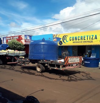 concretiza materiais de construção 