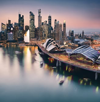 1 U.S.A dollar banknotes