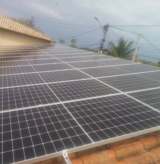 Instalação de Energia Solar na Barra da Tijuca RJ