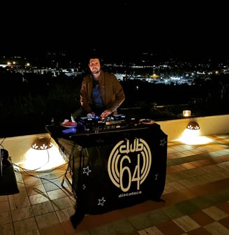 Davide Palmieri DJ
