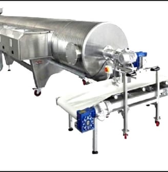 Microwave Vacuum Dryer