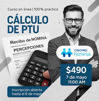 cursos en contpaqi