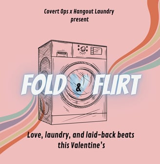 Fold & Flirt poster