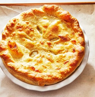 Chicken Pot Pie