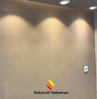 Jasa Cat Tekstur Dinding Bandung