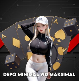 Deponya minimal WDnya maksimal bos