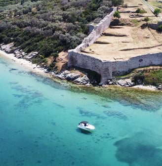 Private Cruise Nea Peramos 