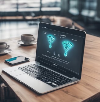 woman using smartphone