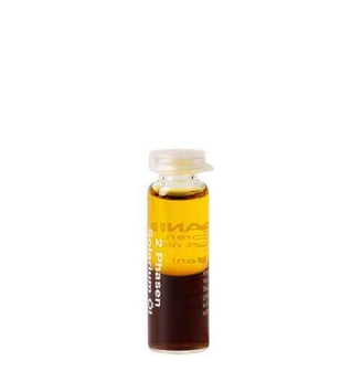 Golden Brown soliariumo aliejus - gintarinės ir rudos spalvos ampulė su melaninu
