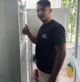 Buzdolabı Sevisi ERN Teknik
