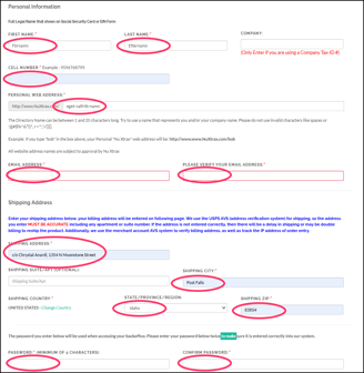 Register NuXtrax