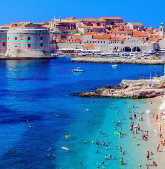 Dubrovnik, featured on MyTripJunction.com travel blog.