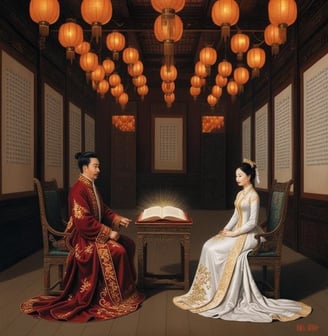 Hồ Quý Ly lấy công chúa huy ninh