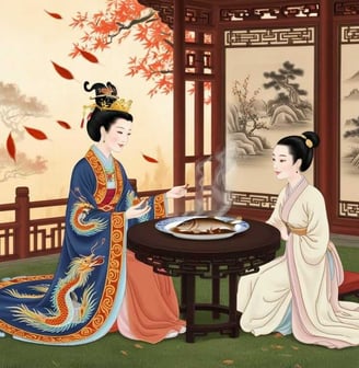 Hiển Từ hoàng hậu và triều môn thứ phi