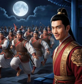 quân đại việt không tốn một binh khiến chiêm thành hàng