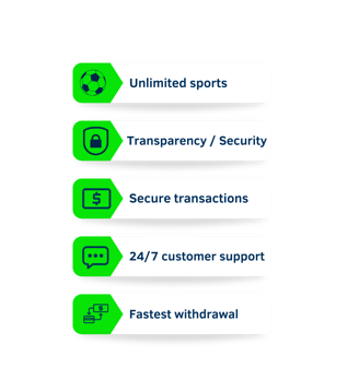 a number of different types of security features