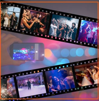 Partyvideos by Hochzeit DJ Markus aus Bayern 