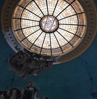 JN Adams Urbex 